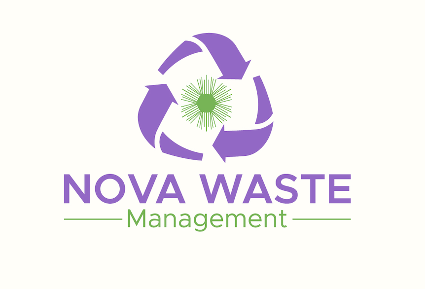Nova Waste Management logo